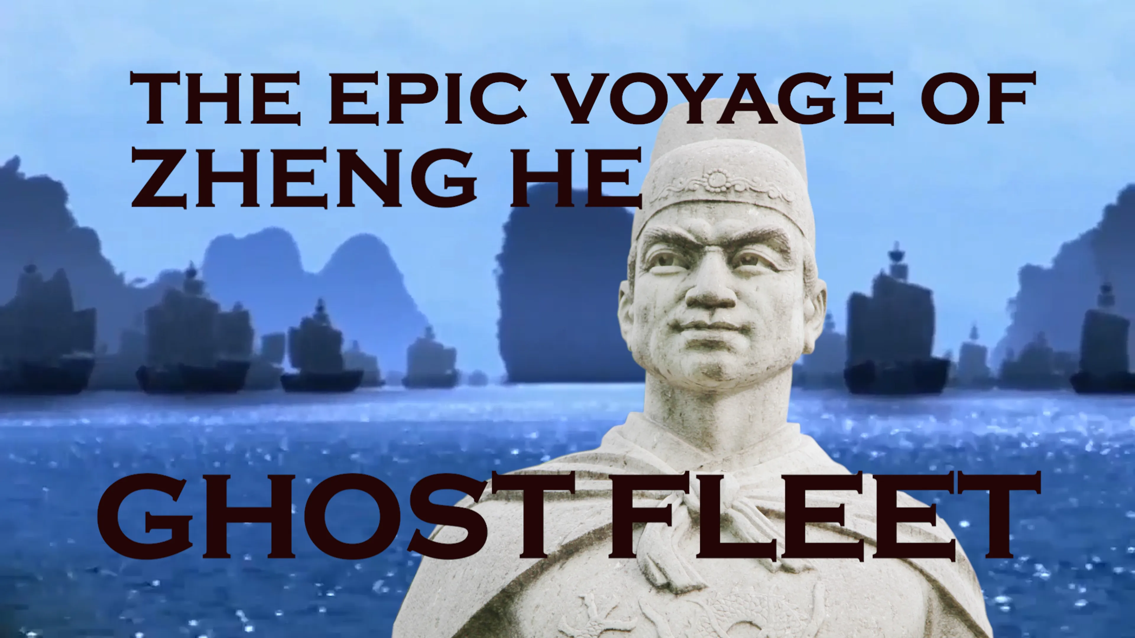 Ghost Fleet: The Epic Voyage of Zheng He poster